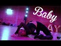 Baby - Madison Beer - Choreography by Marissa Heart - Heartbreak Heels