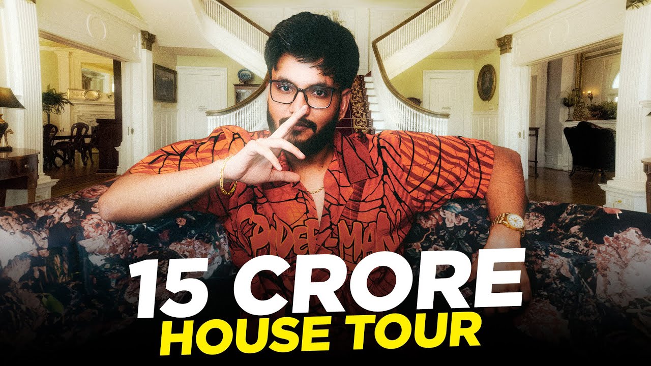 Asking Poor Youtubers for a House Tour!  -!moj