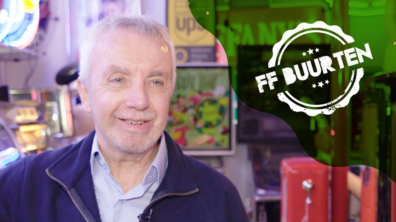 Bennies Fifties - FF Buurten // afl. 18