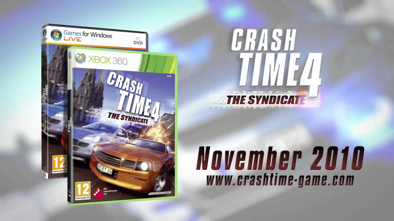 crash time 4 xbox 360 release date