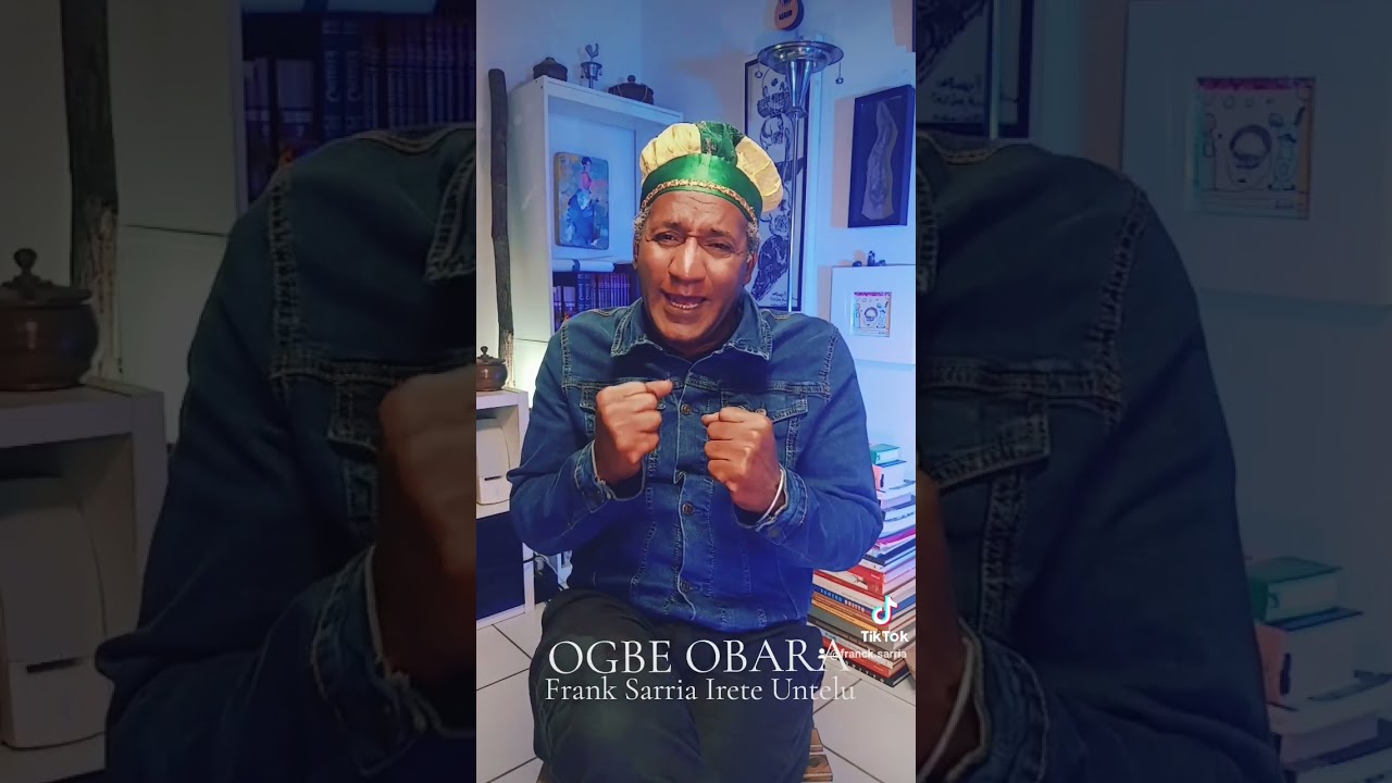 odun de Ifa Ogbe Obara