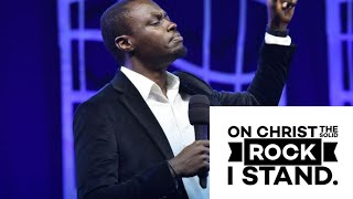 On Christ The Solid Rock I Stand |Apostle Grace Lubega #apostlegracelubega 