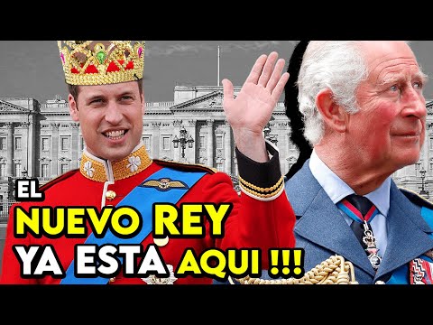 Video: El príncipe William es heredero del trono británico