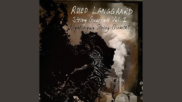 String Quartet No. 3, BVN 183: III. Tranquillo