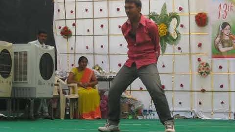 My dance at PVPSIT 2