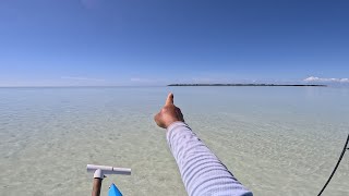 New 200 Bonefish Spot. How I find these spots.