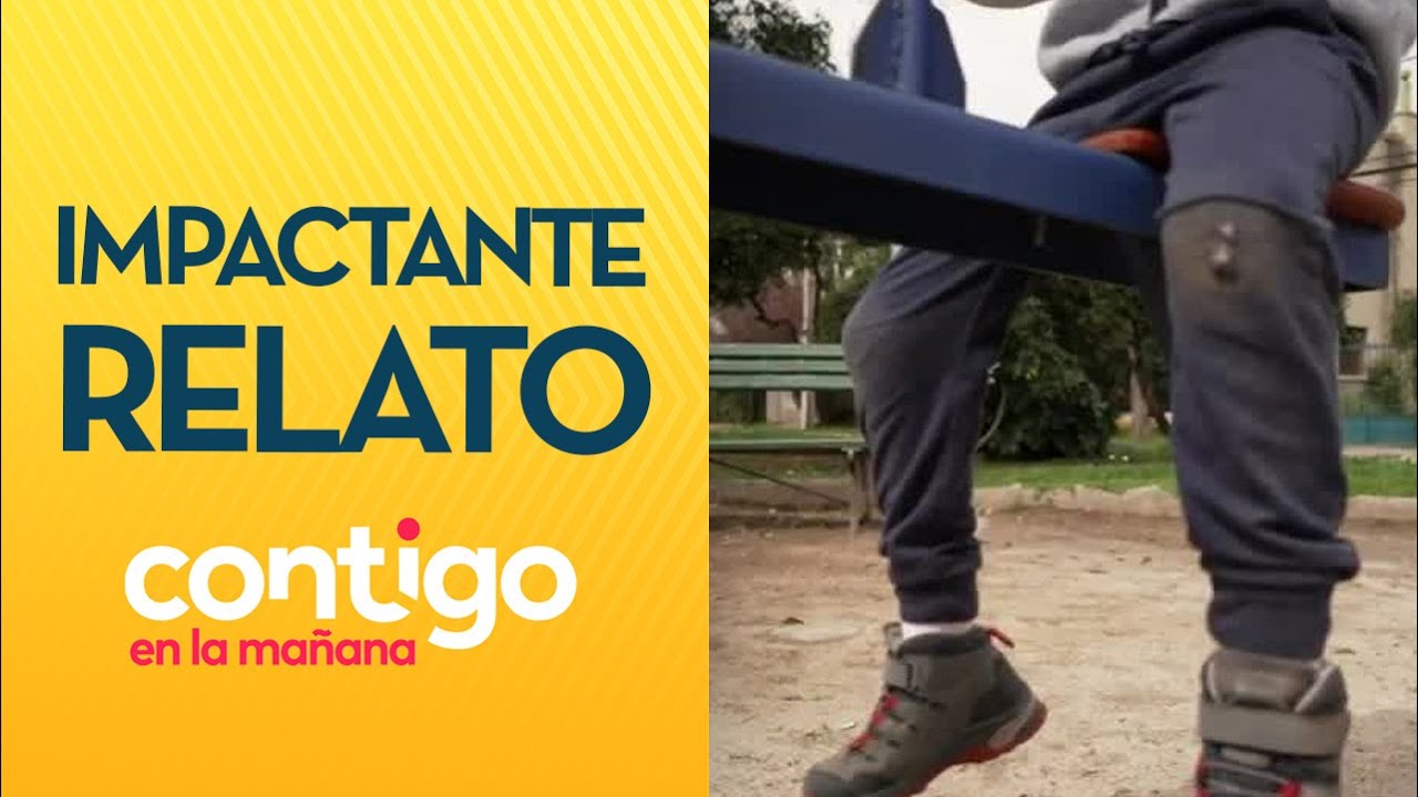 IMPACTANTE RELATO de niño esclavizado por madrastra en Iquique: “Estuve 6 días sin comer”