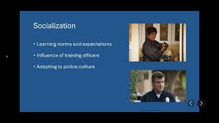 Sociological Analysis of The Rookie