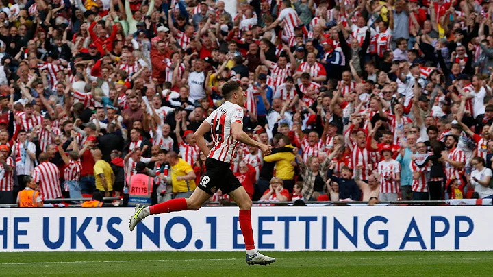 Highlights: Sunderland v Wycombe Wanderers