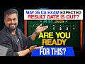 CA Exams Expected Results Date | CA Foundation May 2026 | CA CS Shantam Gupta #caresults