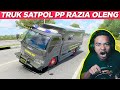 TRUK SATPOL PP RAZIA MALAH OLENG - Euro Truck Simulator 2