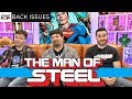 Brian Michael Bendis Begins Superman | The Man of Steel Mini-Series | Back Issues