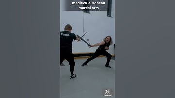 sword and buckler vs messer