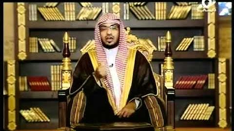 روح المعانى الشيخ صالح المغامسى سورة التين 3/3