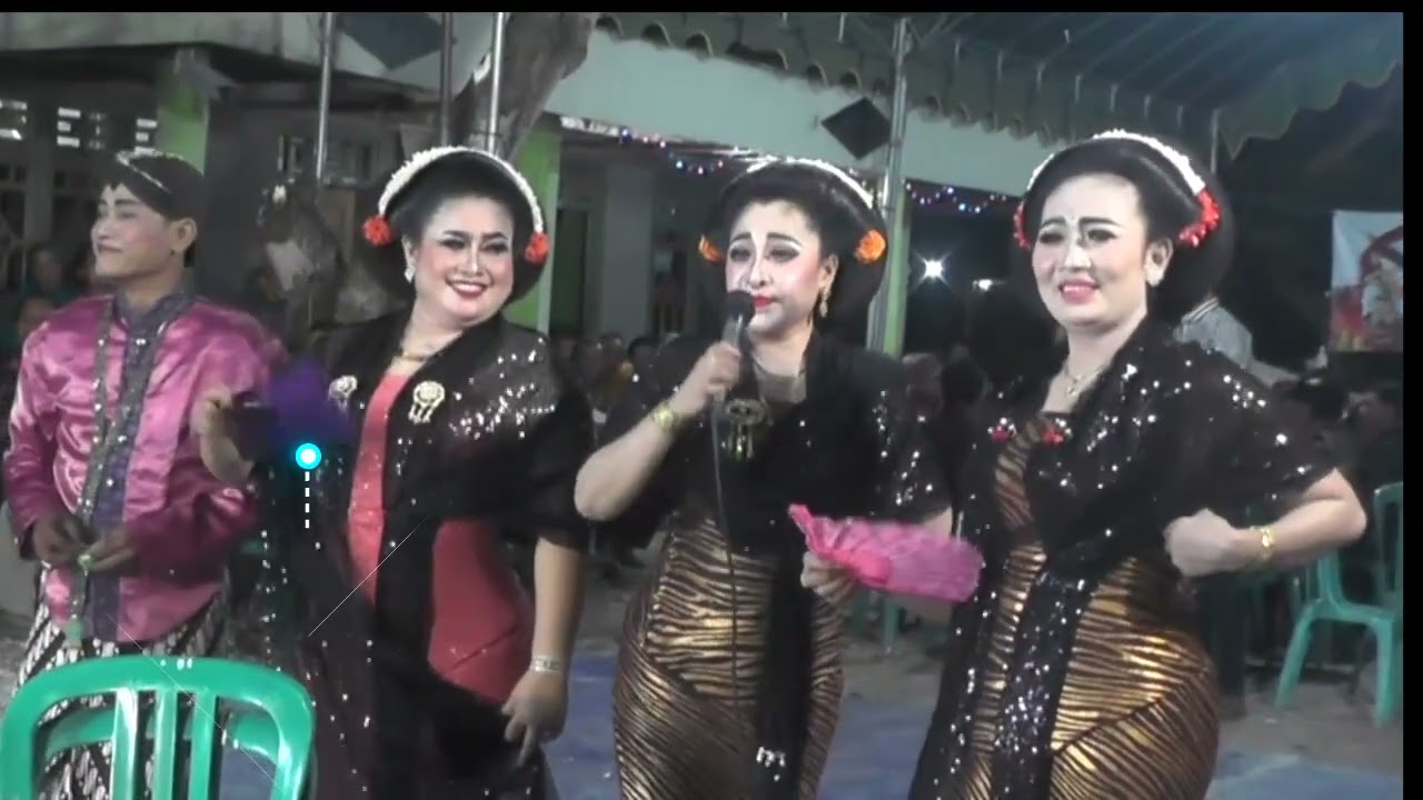 Sedekah Bumi Jamberejo Kedungadem Malam Full // Tayub Bojonegoro