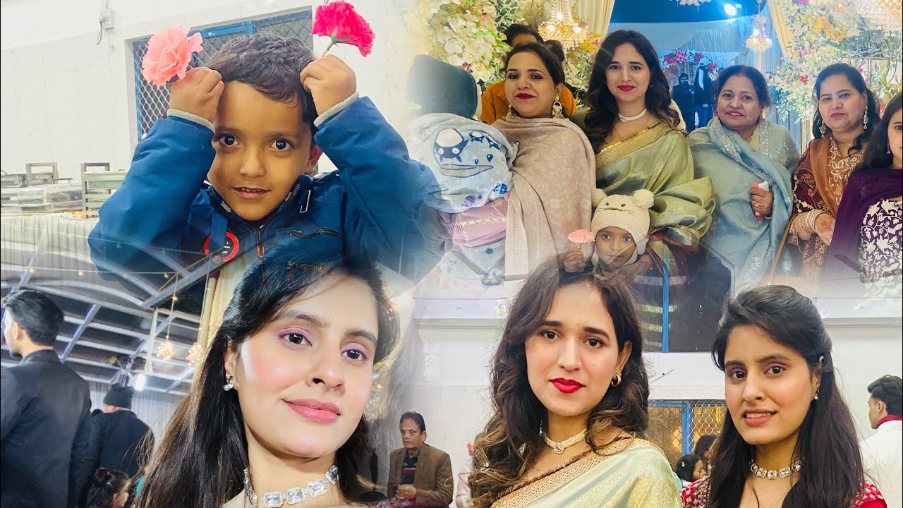 Shaadi me gayee 💍 || cousins k sath ki masti💫|| faizafromdelhi 