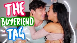 The Boyfriend Tag! Adam And Eva ♡ | Mylifeaseva
