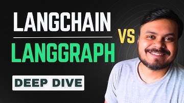 LangChain Vs LangGraph | Agentic AI using LangGraph | Video 3 | CampusX