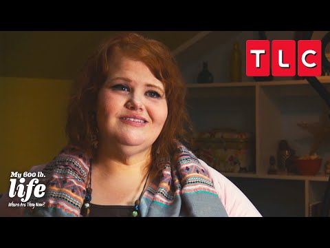 Nikki's Inspiring 400-lb Weight Loss Journey | My 600-lb Life: Where Are They Now? | TLC