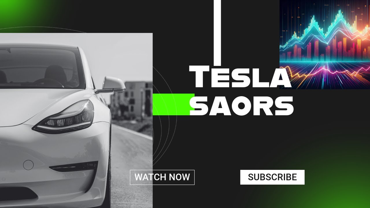 Tesla stock HITS NEW HIGH AFTER Trump WIN!! here's why - YouTube