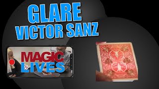 Thumbnail for Glare by Victor Sanz | Best Way To See Through Cards