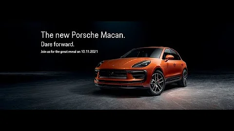 Porsche Macan III Digital Launch Trinidad & Tobago