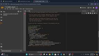 Coding Problem 3 | Dylan Gallent