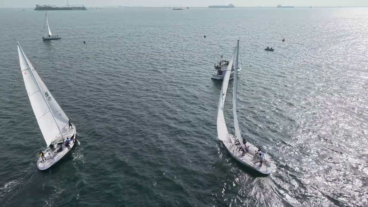 ⁣2025 Butler Cup   Day 2   F9M1   Ernest v Seago start