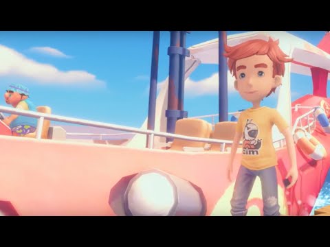 My Time at Portia Official Trailer