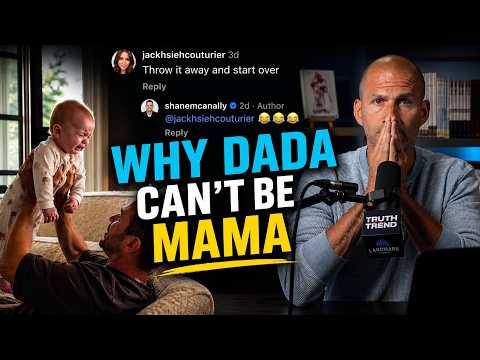 Why Dada Can't Be Mama: When Culture Rewrites Design | Truth Over Trend with Matthew Maher