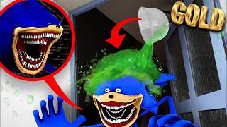 SHIN SONIC bekommt einen SCHLEIM EIMER PRANK wie bei KEVIN ALLEIN ZUHAUS!!