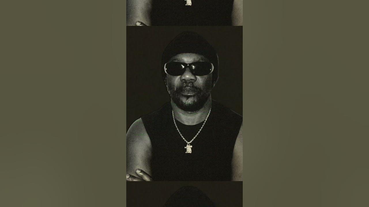 The legendary Toots Hibbert