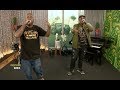 The Outlawz Perform “Baby Don’t Cry”