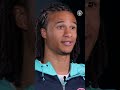 Ake  lewis play man city who am i mancity ricolewis nathanake shorts