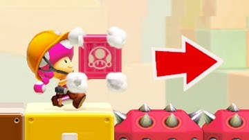 Super Mario Maker 2 - Expert Endless Challenge #1