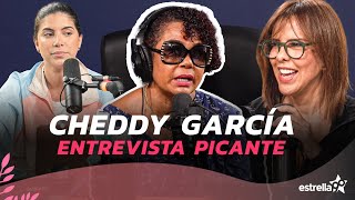 Cheddy García lo dice todo I Los medios ya perdieron su credibilidad