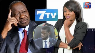 Urgent! Fiscalité : Elhadj Ndiaye 2stv Dément Maimouna Ndour Faye? “ ya pas d’amnistie Fiscale…”