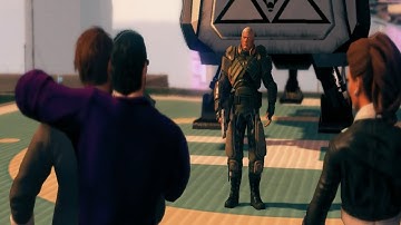 Saints Row: The Third Walkthrough - Mission 45 - Stag Party