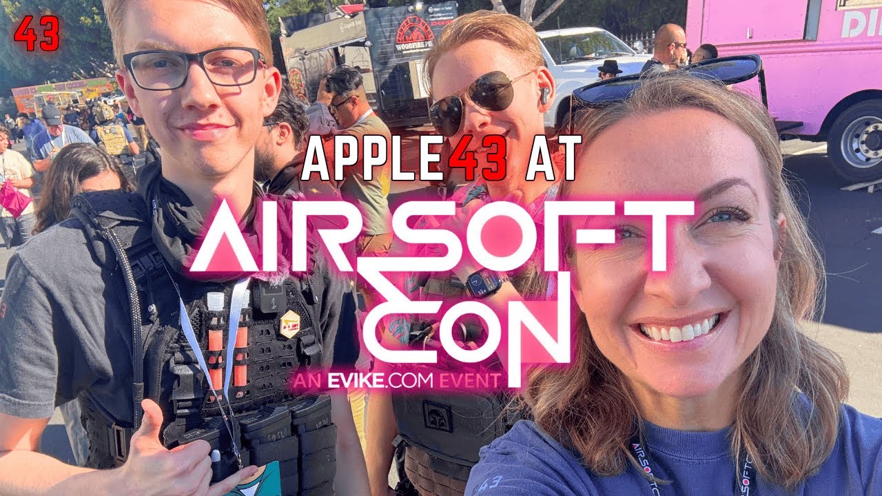 AIRSOFTCON 2025 | Brand Interviews, Shooting Competition, And Everything In Between!