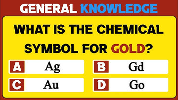 Science GK Quiz: Only Genius Minds Can Get All 15 Right!