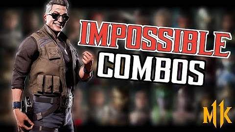13 Impossible Double Armor Break Combo