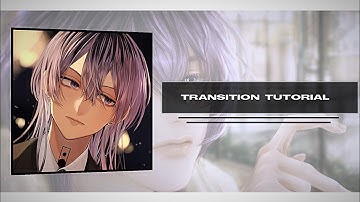 advanced transition tutorial on [Alight motion] 🖤