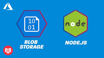 TUTORIAL: SUBIR IMÁGENES A UN BLOB STORAGE EN AZURE CON NODE.JS
