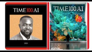 Information Nigeria’s Dr. Bosun Tijani Recognized in TIME100 AI 2025 List for Pioneering AI Innovation News