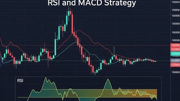 MACD + RSI Strategy for Beginners Spot Trading