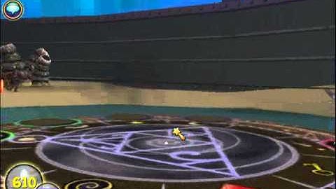 Wizard101 Celestia walkthrough part 1 w/ blaze