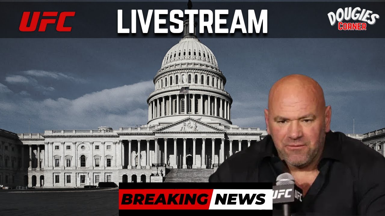 TKO Pushing through Boxing reform right now  | Livestream | UFC MMA |