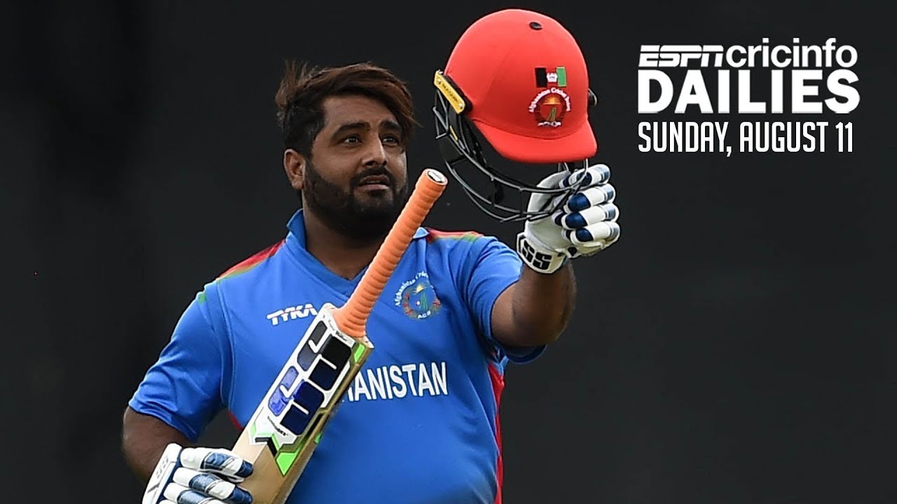 Shahzad suspended for code of conduct breach