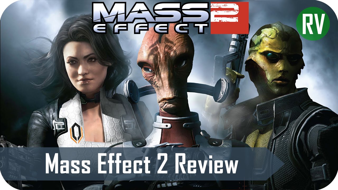 Mass Effect 2 Review Test Die Geschichte Wird Fortgesetzt Deutsch German YouTube