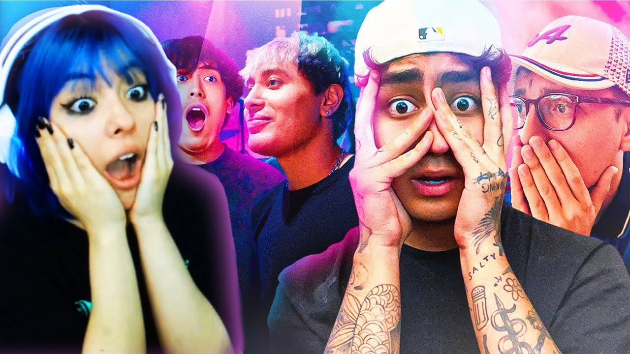 ShadowKyuu REACCIONA a PUVLO | ABRI MI PROPIA DISCOTECA 😰🥵💀🪩